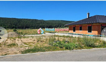 Stavebný pozemok Gánovce