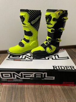 MX Čižmy Oneal Rider 44