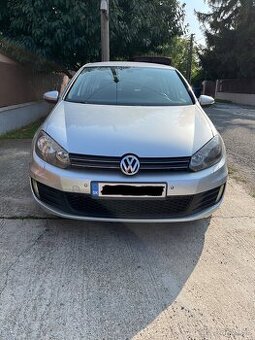Volkswagen Golf 2.0 TDI 103 kW – 2010