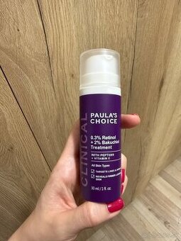 Paula's Choice SÉRUM Clinical - 0,3% Retinol + 2% Bakuchiol