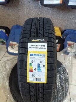 Predám nové pneumatiky -Austone SP902 215/75 R16 116/114N