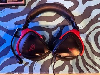 Herné slúchadlá ASUS ROG DELTA S Core