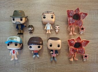 Nová figúrka Stranger Things Funko Pop