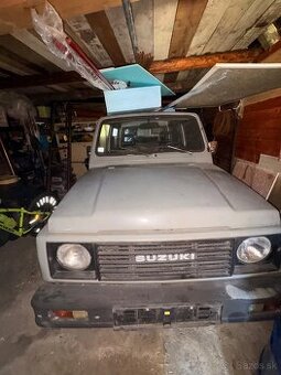 Suzuki samurai 1.3