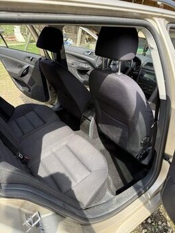 Škoda Octavia 2 Combi