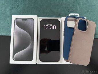 Iphone 15 pro max 512gb
