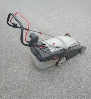 Predám plnefunkčná elektrická kosačka s pojazdom AL-KO