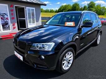 BMW X3 2.0D xDRIVE20d 03/2013 135KW