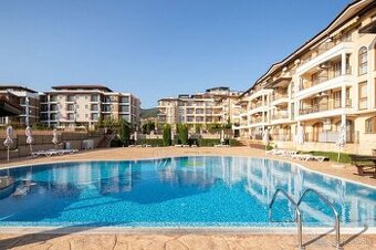 Apartmán 3+kk, Sveti Vlas, Bulharsko, 100m2