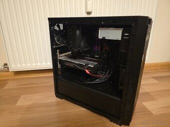 Herný Počítač RX 580 8GB, 16GB RAM, AMD FX 8370