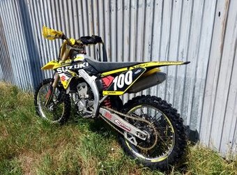Predám Suzuki 250 4t RmZ 2016
