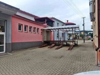 Na prenájom skladovo-kancelársky priestor 1350 m2 B Bystrica