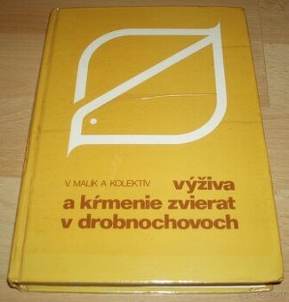 Výživa a kŕmenie zvierat v drobnochovoch