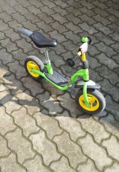 Odrazadlo puky