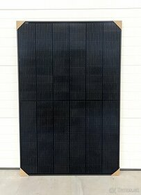 Fotovolticke/fotovoltaicke solarne panely LEAPTON 430W N-Typ - 1