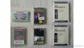 8x MC Shakespeare:Hamlet,Kenny Rogers,Edward Elgar,dychovka - 1
