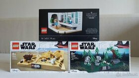 Nové zapečatené LEGO Star Wars - 1