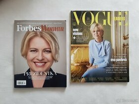 Zdravie Vogue Forbes