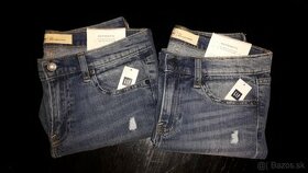 GAP moderné dámske džínsy - nové