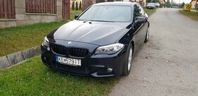 BMW 525d xdrive M-packet f10