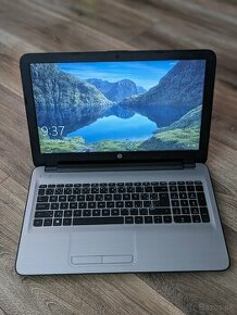 Notebook HP 255 G5 Asteroid silver
