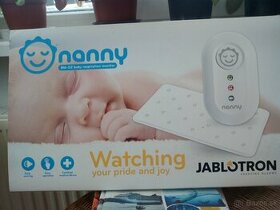 Baby monitor-zánovný/nepoužitý