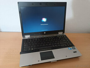 HP Elitebook 8440p - Core i5, W7 - 1
