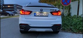 BMW X6 ,3.0 Diesel 190kw,r.v2016