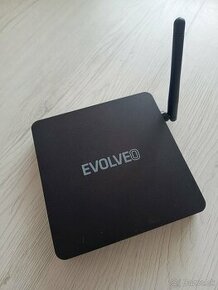 Predám multimediálne centrum EVOLVEO Android Box H4 - 1