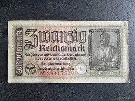 20 Reichsmark