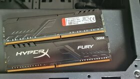 HyperX FURY 4GB DDR4 3200MHz