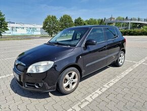 Škoda Fabia 2 1.4 TDI PD Elegance (2007) - 1