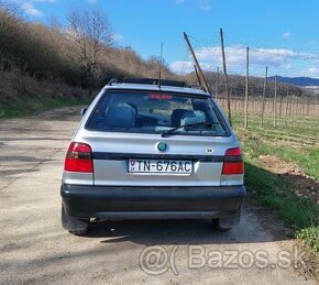 Škoda Felícia 1.3 MPI - 50kw