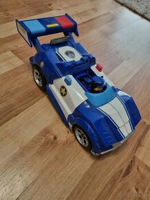 Paw patrol Chase vozidlo