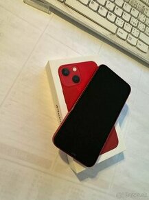 Iphone 13 Mini 128 GB červený