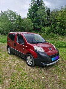 Peugeot Bipper Tepee 1.4 HDi Outdoor