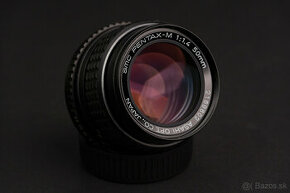 SMC Pentax M 1:1.4/50mm.