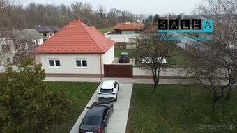 Priestranný 4-i Rodinný dom ,166m2, Vozokany.