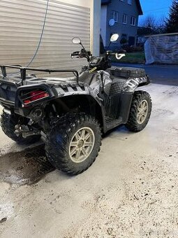 Polaris sportsman 850xp
