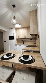 1,5 izbový moderný byt na prenájom v tesnej blízkosti Aupark