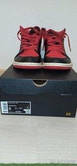 Predám botasky NIKE JORDAN