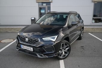 Seat Ateca 2.0 TDI 150 FR DSG