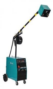 Zváračka Bilik 400A-200A CO² MIG MAG