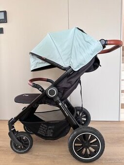 PETITE&MARS Street2 Air Oak Iron Green
