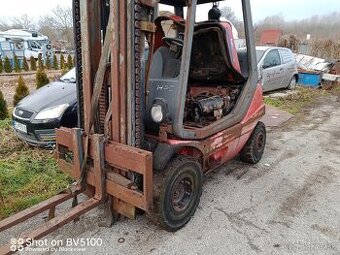 VZV  Linde H 25