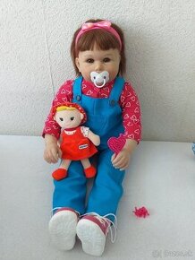 Reborn baby