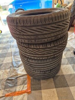 205/55-16 LETNÉ 2KS GOODYEAR PREFORMANCE 2KS UNIROYAL RAIN S