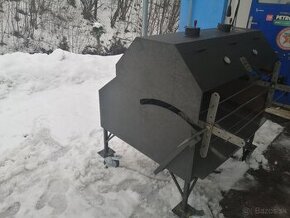 Gril na prasa - 1
