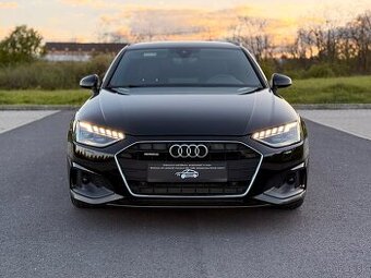 Audi A4 Avant 45 TDI-Quattro-3.0 V6 170kw-ODPOČET DPH -2021-