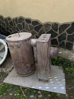 Kachle na kúrenie - 1